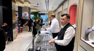 Gebze'nin Güven Markası Çırağan Mücevherat yeni adresinde