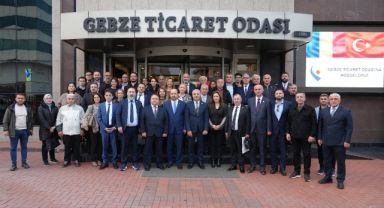 Gebze Romanya İşbirliği!