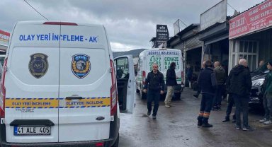 Gece üşümesin diye dükkanına davet ettiği arkadaşını sabah ölü buldu