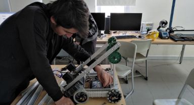 Geleceğin Mühendisleri Darıca’da Buluşuyor