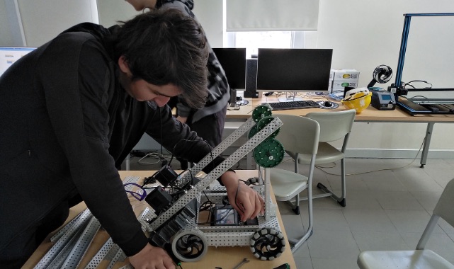 Geleceğin Mühendisleri Darıca’da Buluşuyor