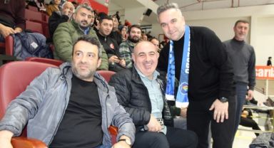 Hakan Çil göreve hızlı başladı