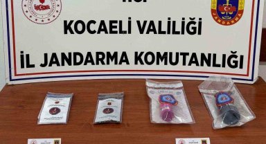 Hem dolandırıcı hem torbacı