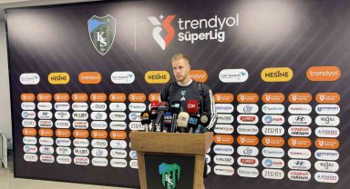 Hrvoje Smolcic: "Bence iyi iş çıkardık"