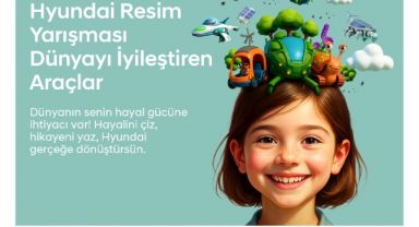 Hyundai Resim Yarışması’nda ödüller sahiplerini bekliyor.