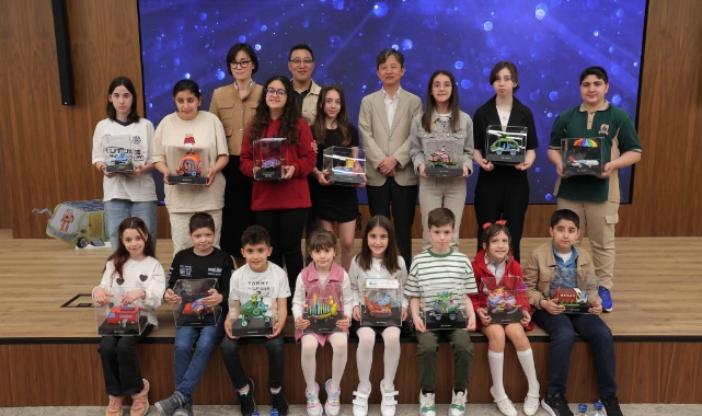 Hyundai Resim Yarışması’nda ödüller sahiplerini bekliyor.