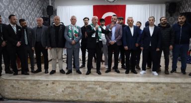 Kartepe'de Mehmet Elmas'a sevgi seli!