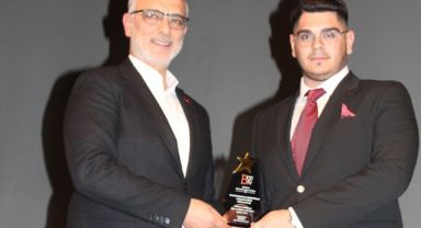 KILIÇLAR LOJİSTİK'E ÇİFTE ÖDÜL!