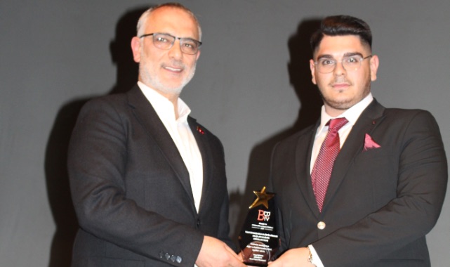 KILIÇLAR LOJİSTİK'E ÇİFTE ÖDÜL!