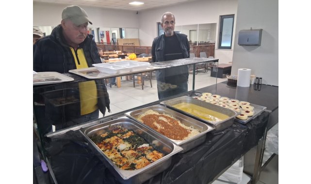 Kimsesi olmayan vatandaşlara sıcak yuva imkanı