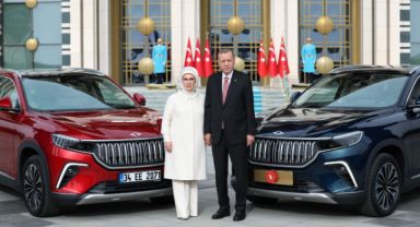 Kocaeli'de belediye başkanları neden TOGG'a binmiyor? Cumhurbaşkanı Erdoğan'ın 