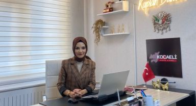 Kocaeli Medyasında İddialı Girişim! Fatma Kaplan Duman, Kocaeli Haber Ajansı'nı Kurdu