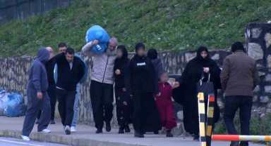 Kocaeli'de 11. Yargı Paketi sonrası tahliyeler başladı