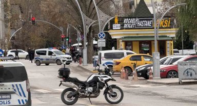 Kocaeli'de hareketli dakikalar