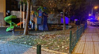 Kocaeli'de lise öğrencileri arasında kavga: 1 yaralı