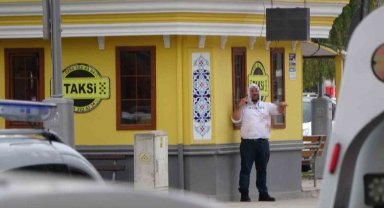 Kocaeli'de taksi durağındaki şahıs etkisiz hale getirildi