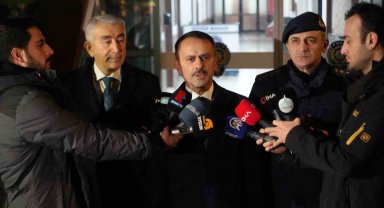 Kocaeli'de yılbaşı tedbirleri: 668 ekip ve 4 bin 917 personel görevde