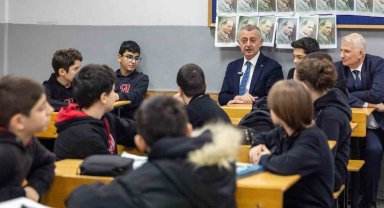 Küçük başkanın vaadi gerçek oldu