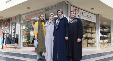 Kursiyer olarak başladıkları yolculukta patron oldular