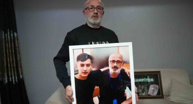Oğlu öldürülen acılı baba: "Babalığımı aldılar benden"