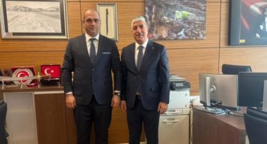 Ramazan Ömeroğlu Ankara’dan Müjdeyle Döndü!