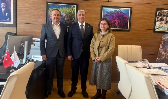 Ramazan Ömeroğlu Ankara’dan Müjdeyle Döndü!