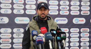 Selçuk İnan: "Hayatımda hiç bahis oynamadım"