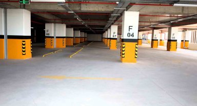 Teleferik otoparkı hafta sonları gün boyu 50 TL