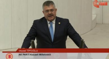 Tipioğlu mecliste müjdeyi verdi: Gebze metrosu 2026 sonunda hizmete giriyor