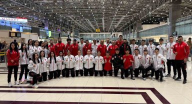 Türk boksörler şampiyonluk için Avrupa yolunda