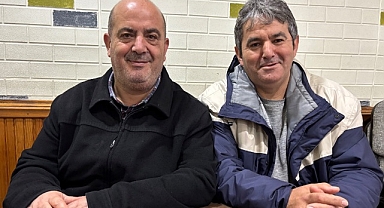 Ünlü ve Yılmazel'in 35 yıllık sarsılmaz dostluğu