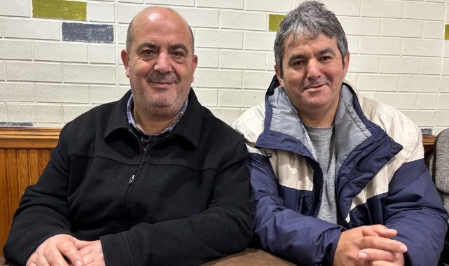 Ünlü ve Yılmazel'in 35 yıllık sarsılmaz dostluğu