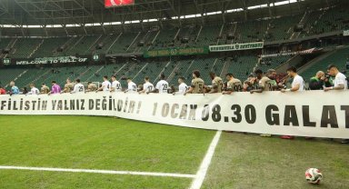 Ziraat Türkiye Kupası: Kocaelispor: 2 - Erzurumspor FK: 0