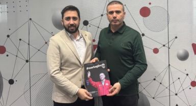 AK GENÇ GEBZE'DEN VEFA ZİYARETLERİ: MARKA GENÇLİK SAHADA