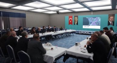 Başkan Bıyık’tan Darıca’ya Yatırım Seferberliği: Büyükşehir ile Yeni Projeler Yolda 