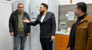 Burak Dalma'dan Darıca'ya değer katan anlamlı destek!