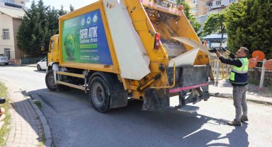 Çayırova'da 2025 yılında tonlarca atık geri dönüşüme kazandırıldı