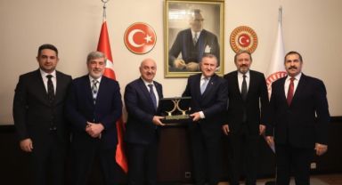 Darıca’ya 50 dönümlük dev spor kompleksi geliyor