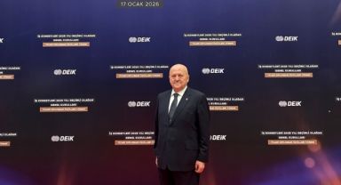 Hayat Holding Genel Sekreteri Osman Aksoy, Afrika Bölgesi İş Konseyleri Koordinatör Başkanı görevini de üstlendi.