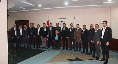 Dost Meclisi Ankara'dan gelen davete icabet etti