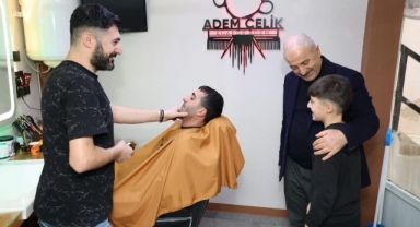 GEBZE'DE BAŞKAN SOKAKTA, ÇÖZÜM YERİNDE