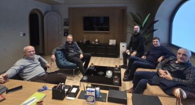 Gebze'de Dikkat Çeken Zirve: Şampiyonlar Ligi Aynı Masada