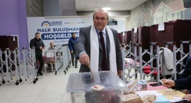 Gebzeli Şöförler Necati Kaya ile yola devam dedi