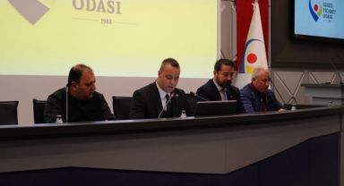 GTO 32. meslek komitesi sektörel istişare toplantısı gerçekleştirildi