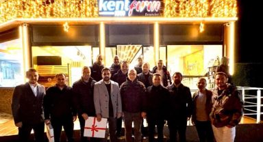 Hasan Soba'nın adresi net: Dost Meclisi