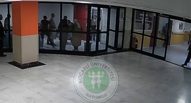 İntörn doktorun heimlich manevrası hayat kurtardı