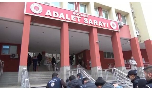 Kocaeli merkezli fuhuş operasyonu: 6 mağdur kurtarıldı, 4 tutuklama