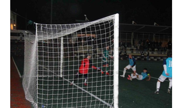 Kocaeli'de amatör lig maçlarında yaşananlar 'pes' dedirtti!