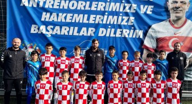 Körfez Gençlerbirliği altyapıda çifte şampiyonluk yaşadı