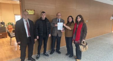 Necati Kaya 4’üncü Kez Mazbatasını Aldı